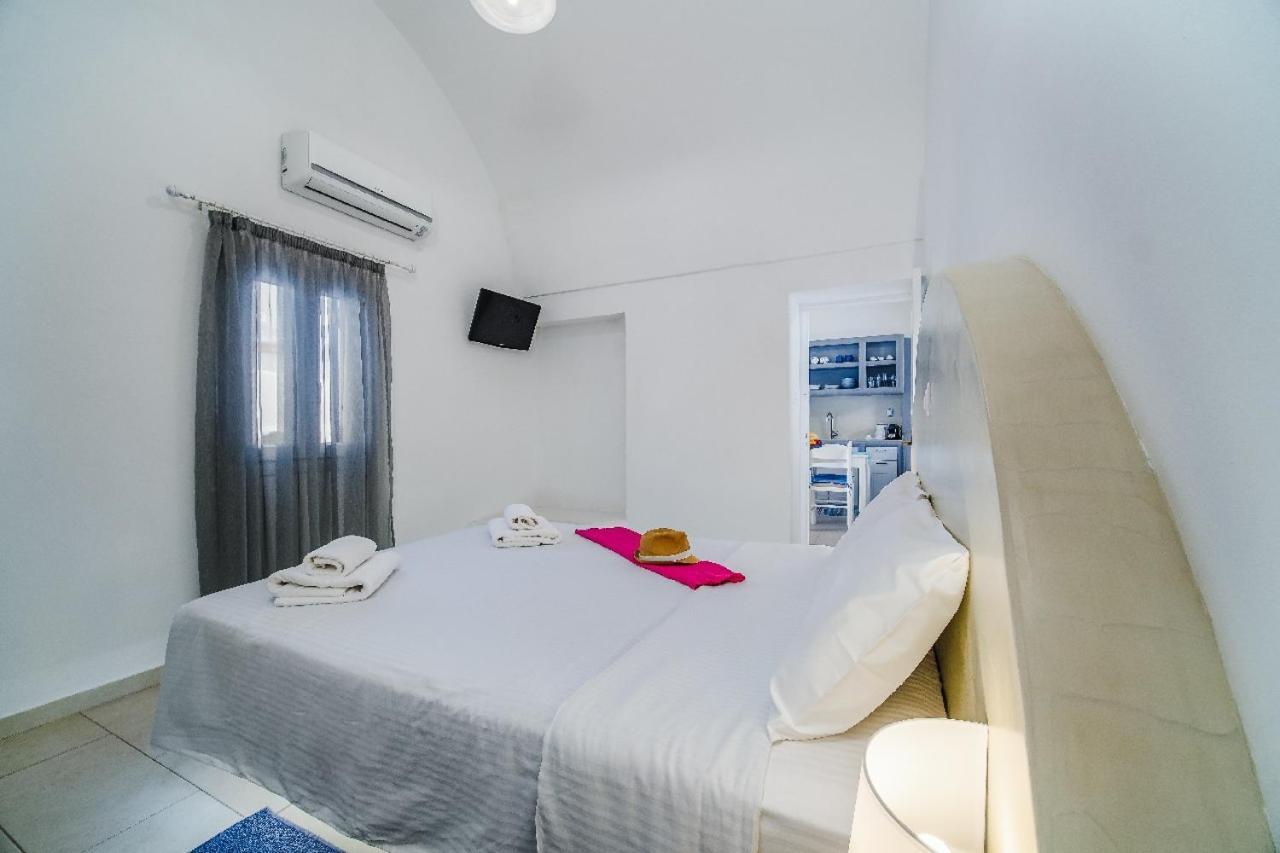Casa Maritina Private Residence Fira  Dış mekan fotoğraf
