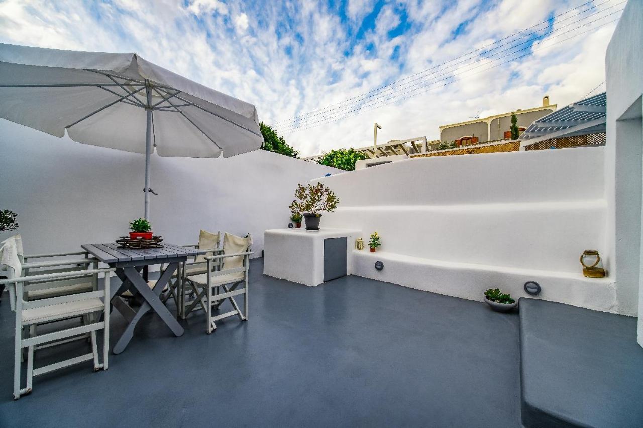 Casa Maritina Private Residence Fira  Dış mekan fotoğraf