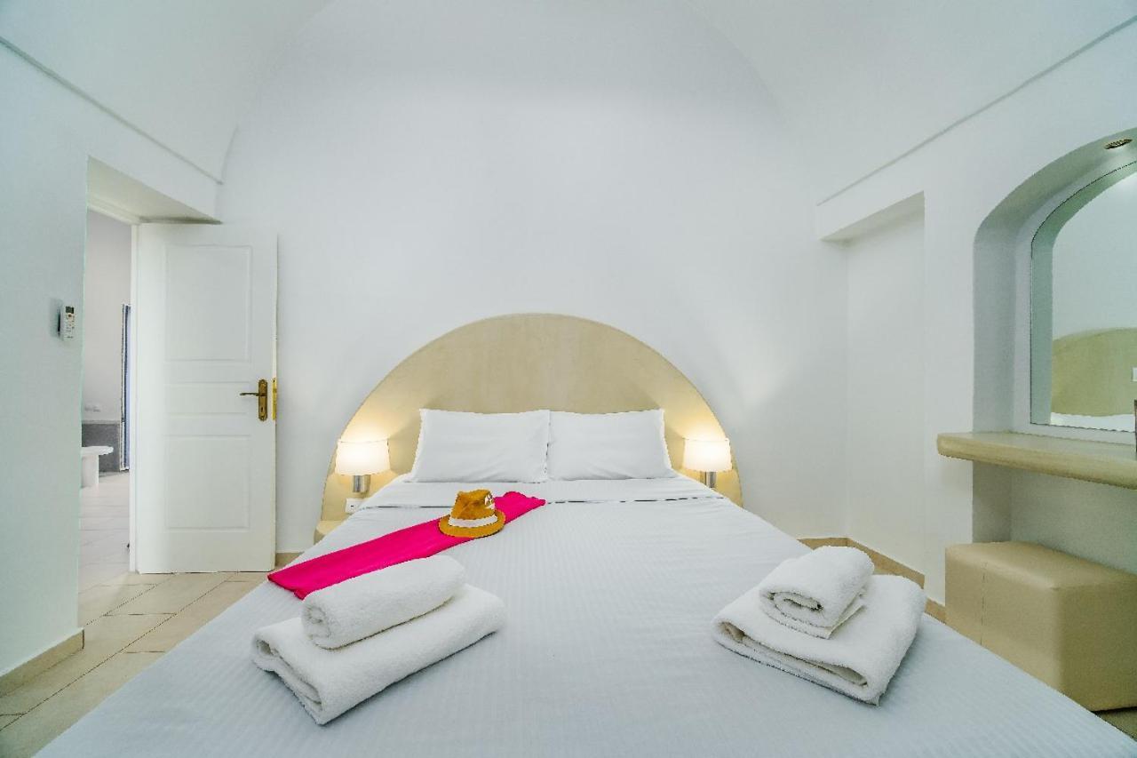 Casa Maritina Private Residence Fira  Dış mekan fotoğraf