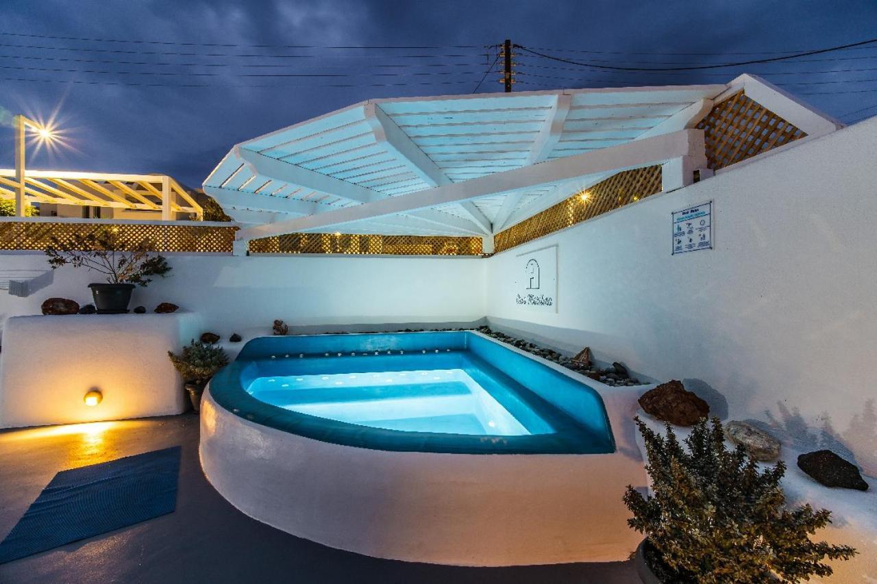 Casa Maritina Private Residence Fira  Dış mekan fotoğraf