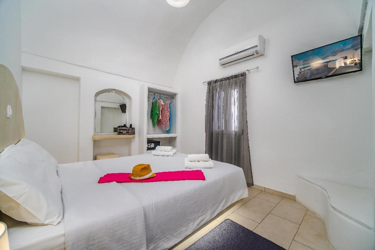 Casa Maritina Private Residence Fira  Dış mekan fotoğraf