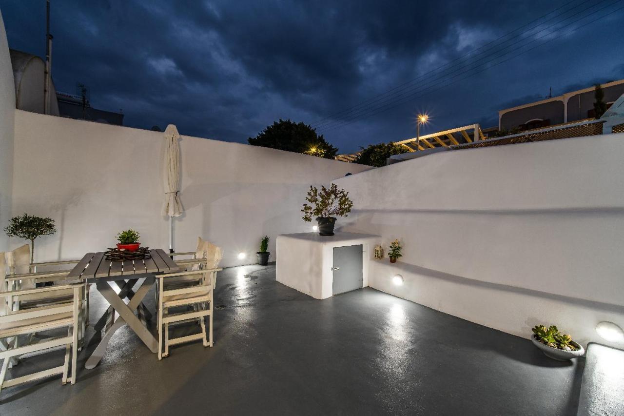 Casa Maritina Private Residence Fira  Dış mekan fotoğraf