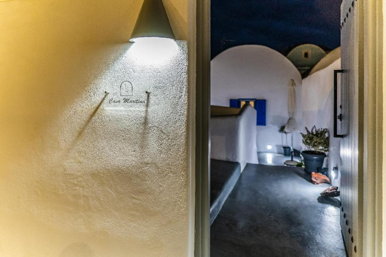 Casa Maritina Private Residence Fira  Dış mekan fotoğraf