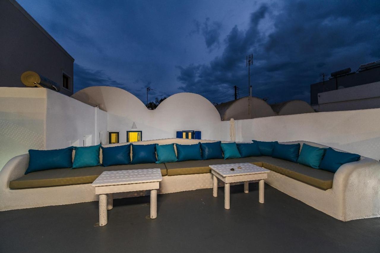 Casa Maritina Private Residence Fira  Dış mekan fotoğraf