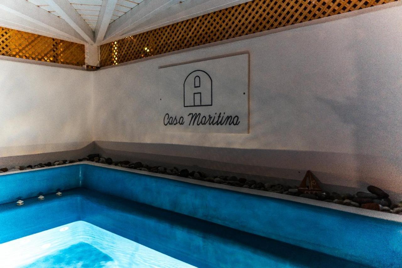Casa Maritina Private Residence Fira  Dış mekan fotoğraf