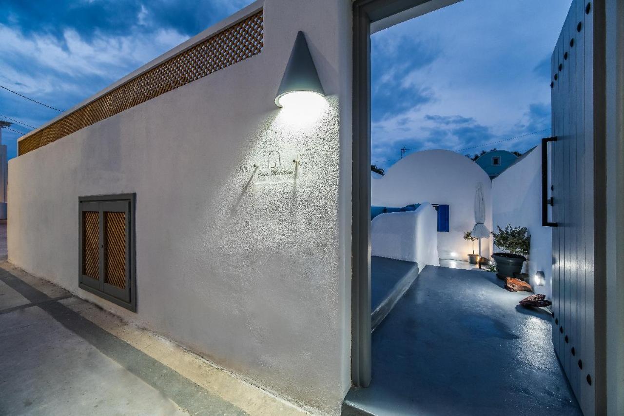 Casa Maritina Private Residence Fira  Dış mekan fotoğraf