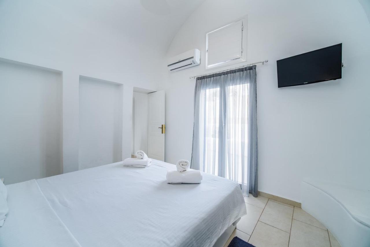 Casa Maritina Private Residence Fira  Dış mekan fotoğraf