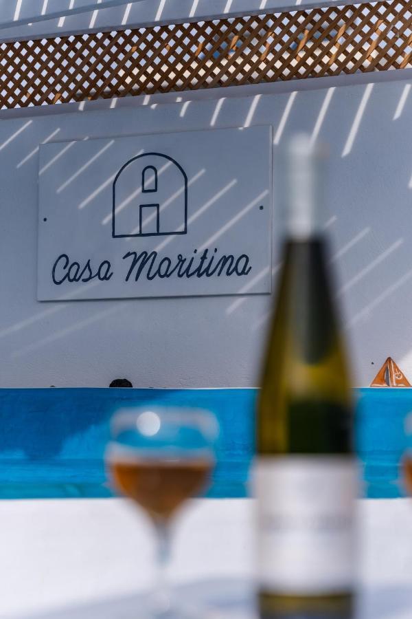 Casa Maritina Private Residence Fira  Dış mekan fotoğraf