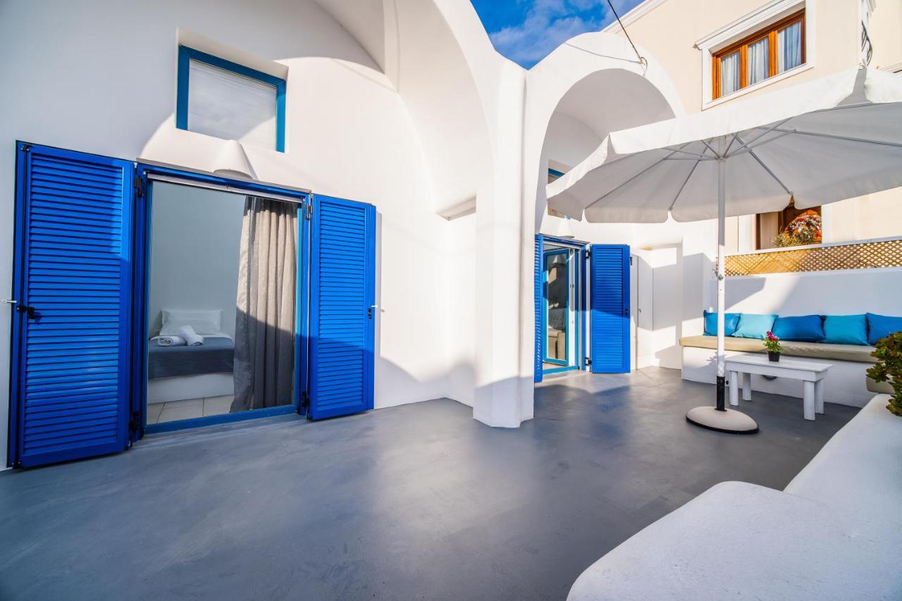 Casa Maritina Private Residence Fira  Dış mekan fotoğraf
