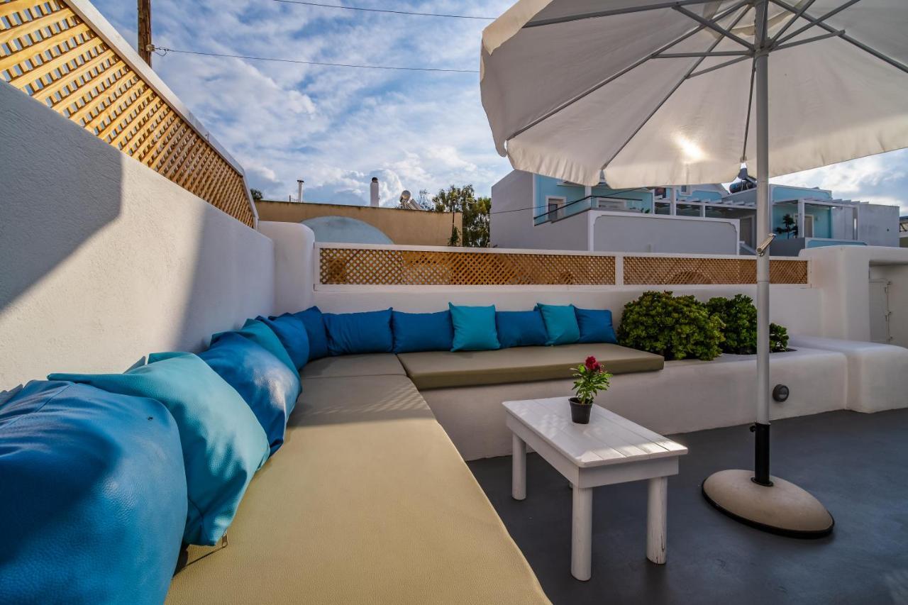 Casa Maritina Private Residence Fira  Dış mekan fotoğraf