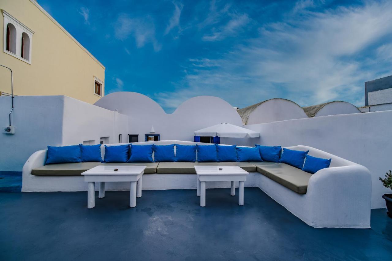 Casa Maritina Private Residence Fira  Dış mekan fotoğraf