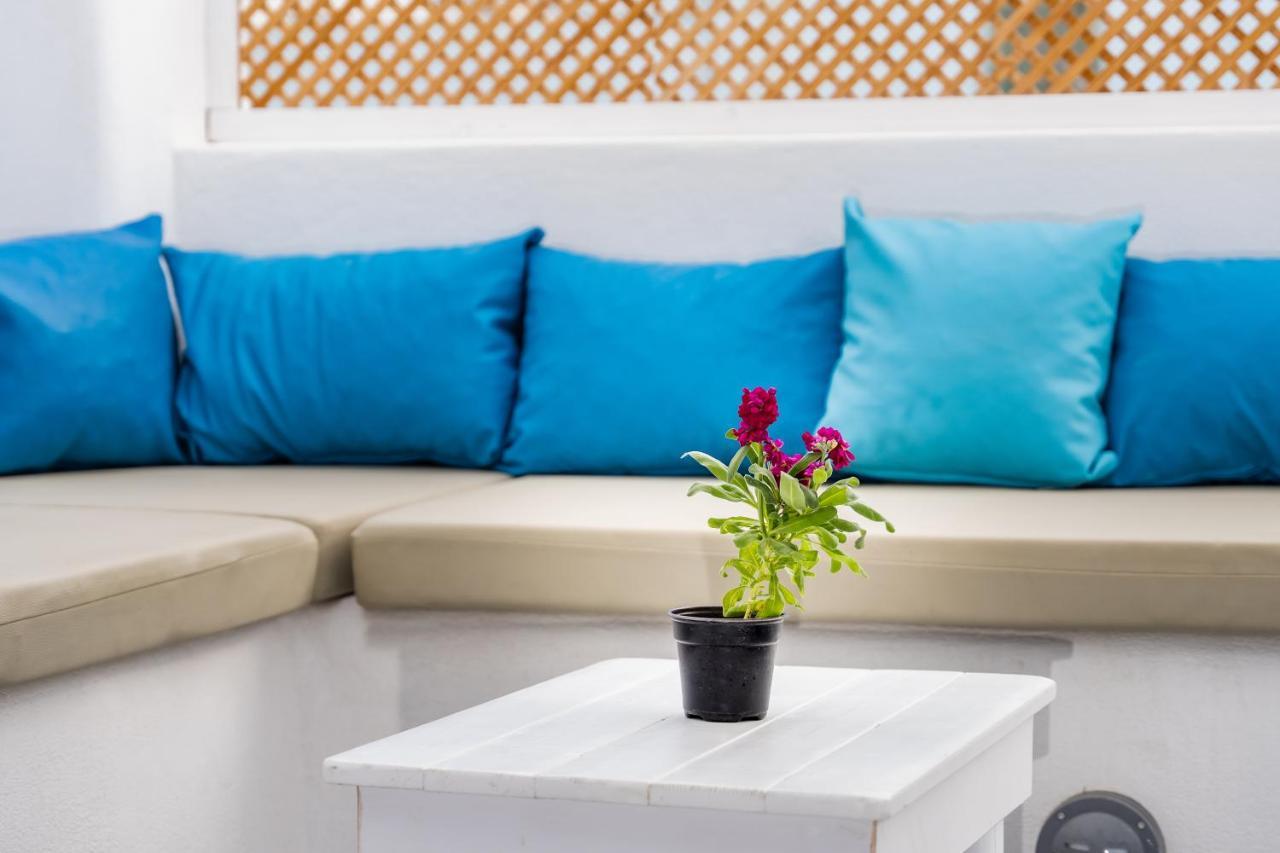 Casa Maritina Private Residence Fira  Dış mekan fotoğraf
