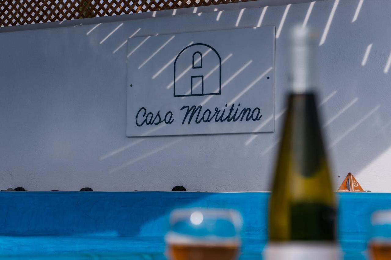 Casa Maritina Private Residence Fira  Dış mekan fotoğraf