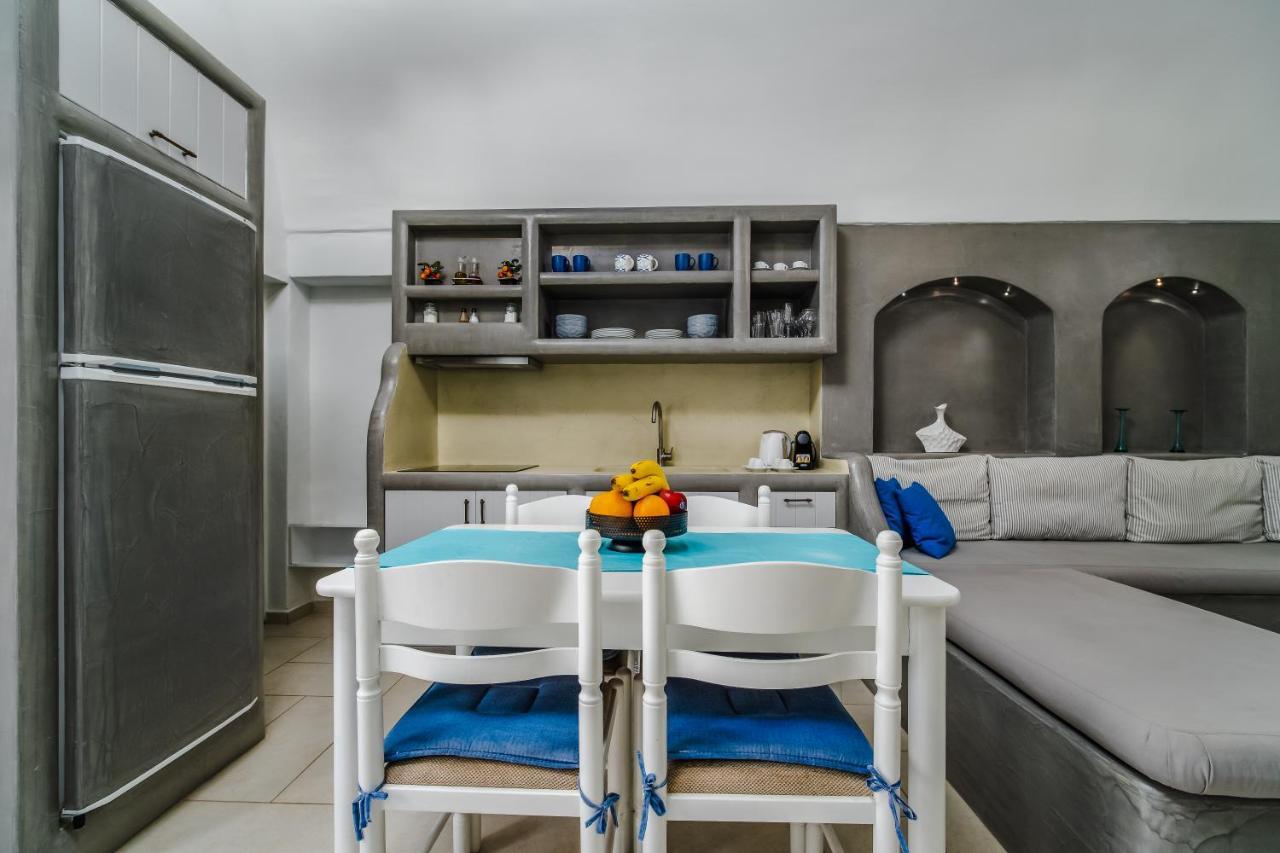 Casa Maritina Private Residence Fira  Dış mekan fotoğraf
