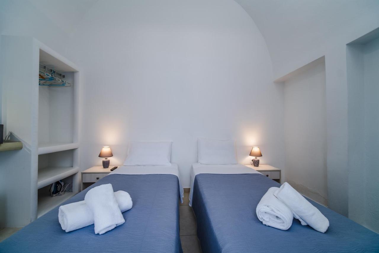 Casa Maritina Private Residence Fira  Dış mekan fotoğraf
