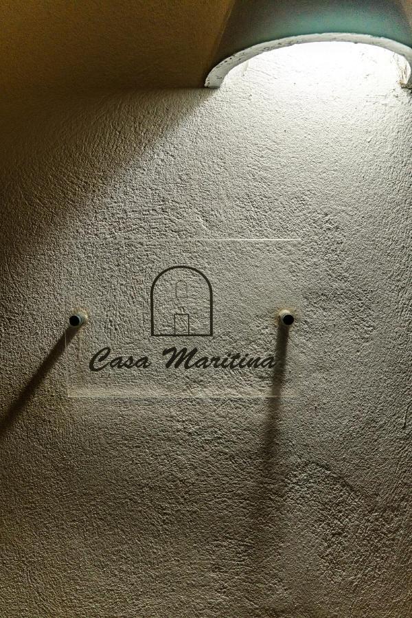 Casa Maritina Private Residence Fira  Dış mekan fotoğraf