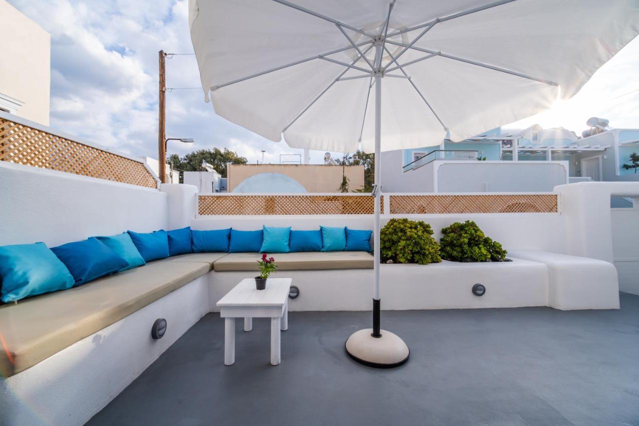 Casa Maritina Private Residence Fira  Dış mekan fotoğraf