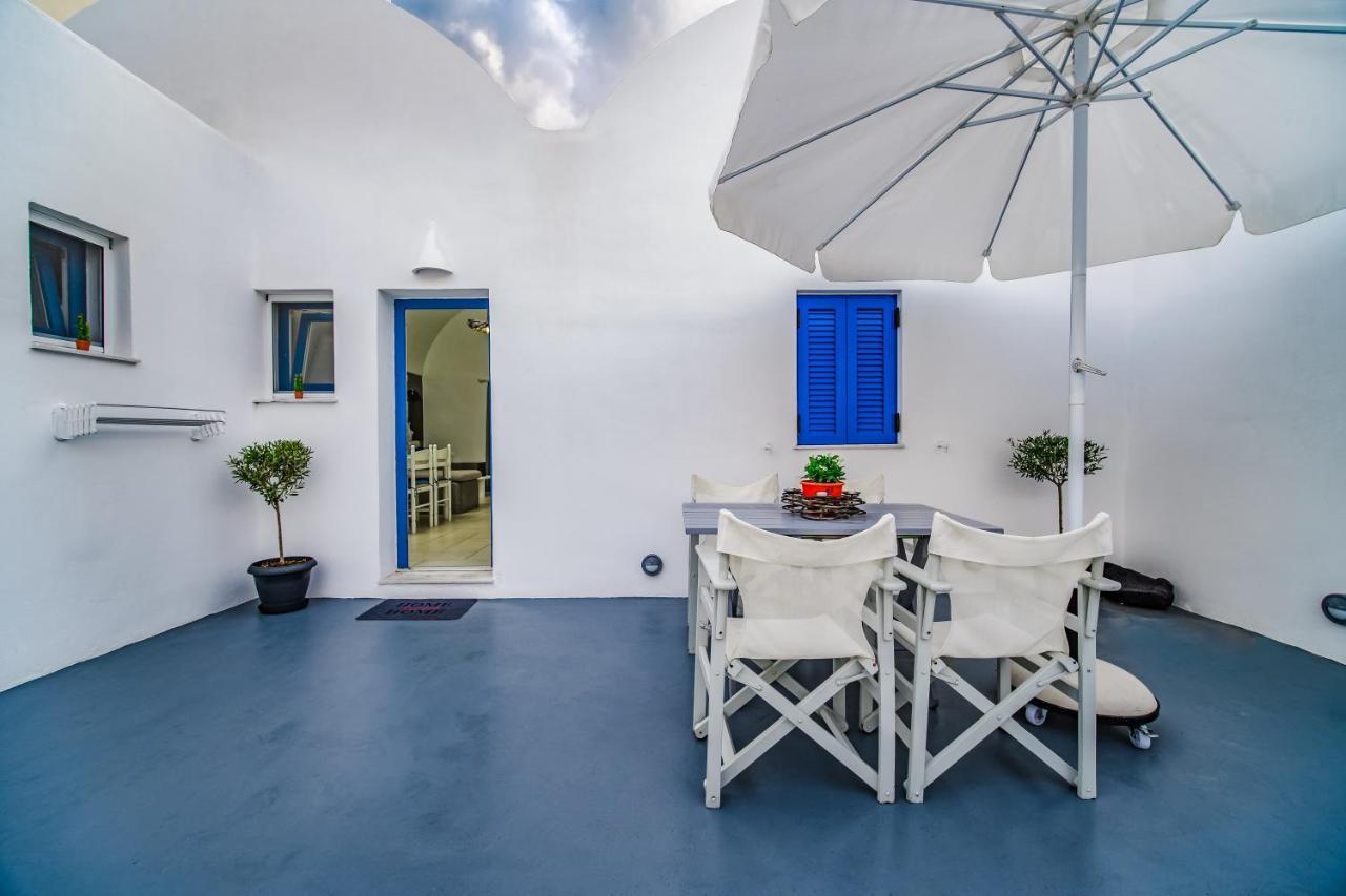 Casa Maritina Private Residence Fira  Dış mekan fotoğraf