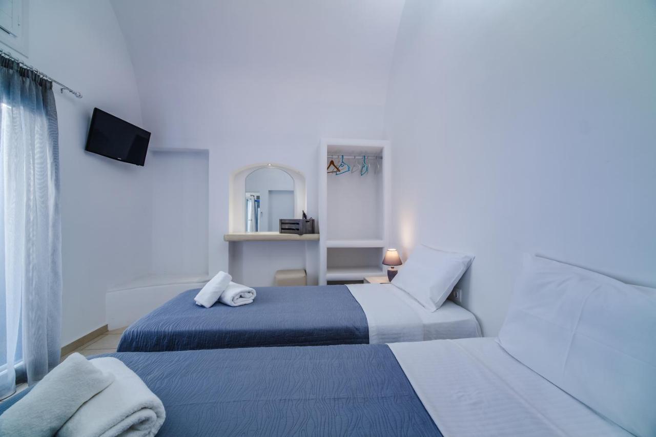 Casa Maritina Private Residence Fira  Dış mekan fotoğraf
